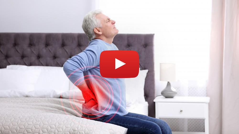 Chiropractors Baffled: This “20 Second” Stretch Relieves Years of Back Pain