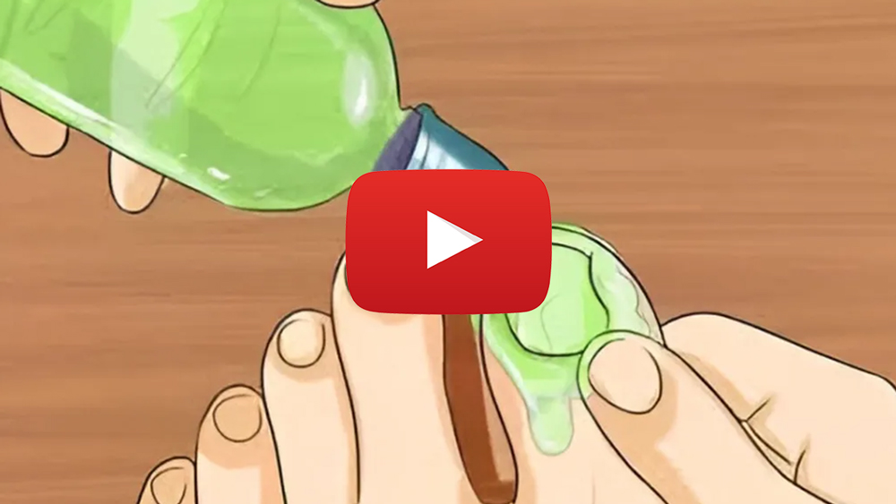 Do You Have Toe Nail Fungus? Try This Tonight (It's Genius)