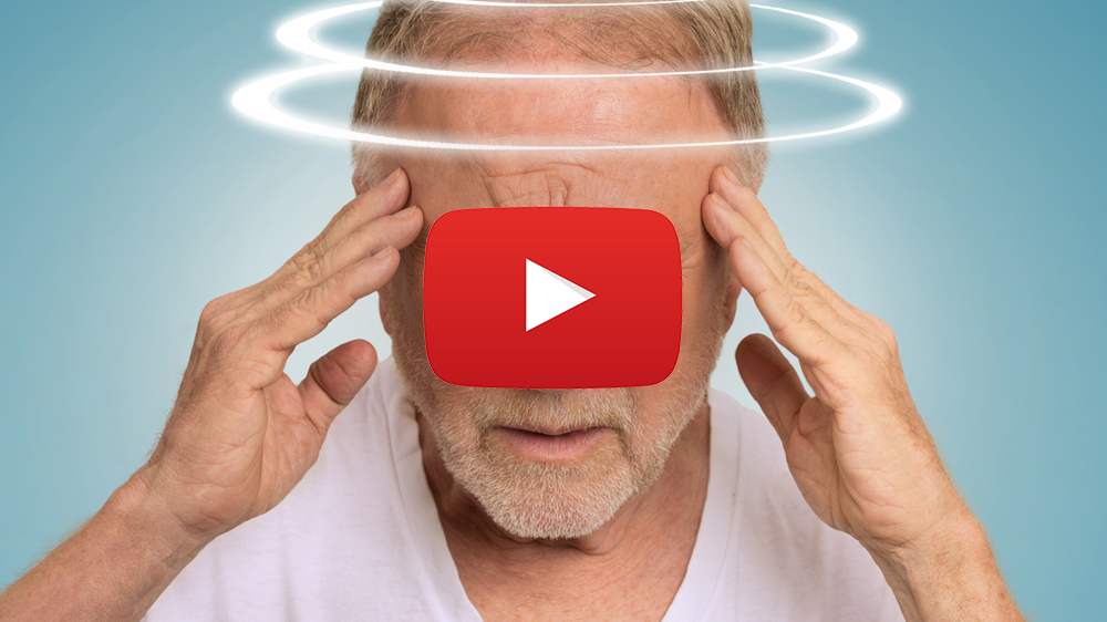 Do You Suffer From Dizziness? Try This 5-Minute 'Balance Trick'